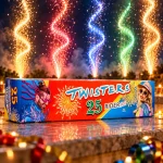 25 Shot Crackling Function