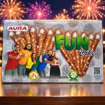 Aura Fun Cake 10*10