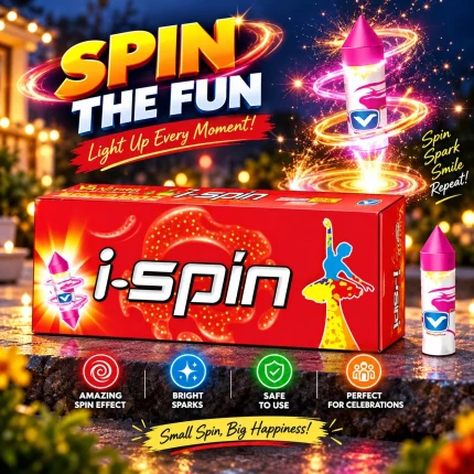 VANITHA SPIN