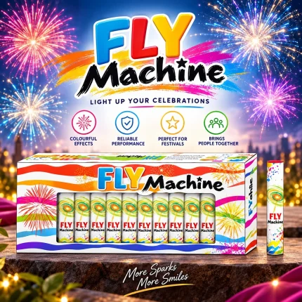 VANITHA fly machine