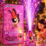 Blossom Shower Anar (pink colour)