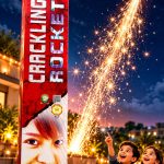 Crackling Rocket