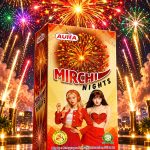4''2pc (red colour)