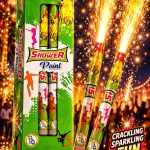 Crackling Rod (2pc)